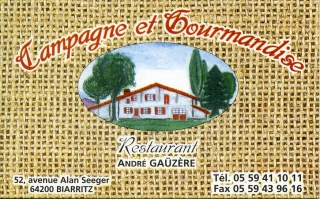 Expo Campagne et gourmandise